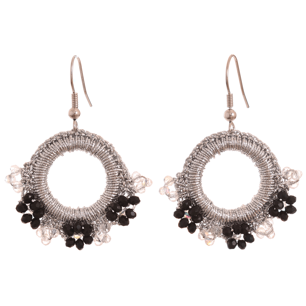 Aretes de Flores