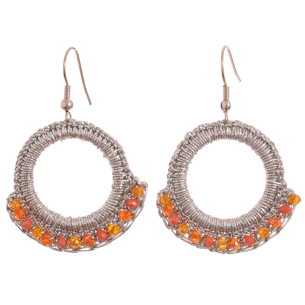 Aretes Mariana