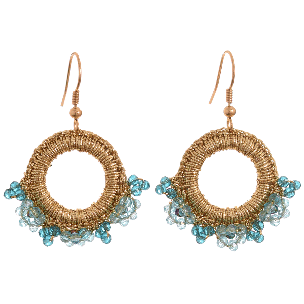 Aretes Josefa