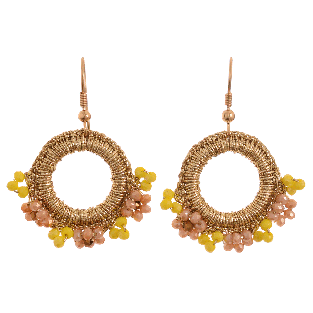 Aretes Josefa
