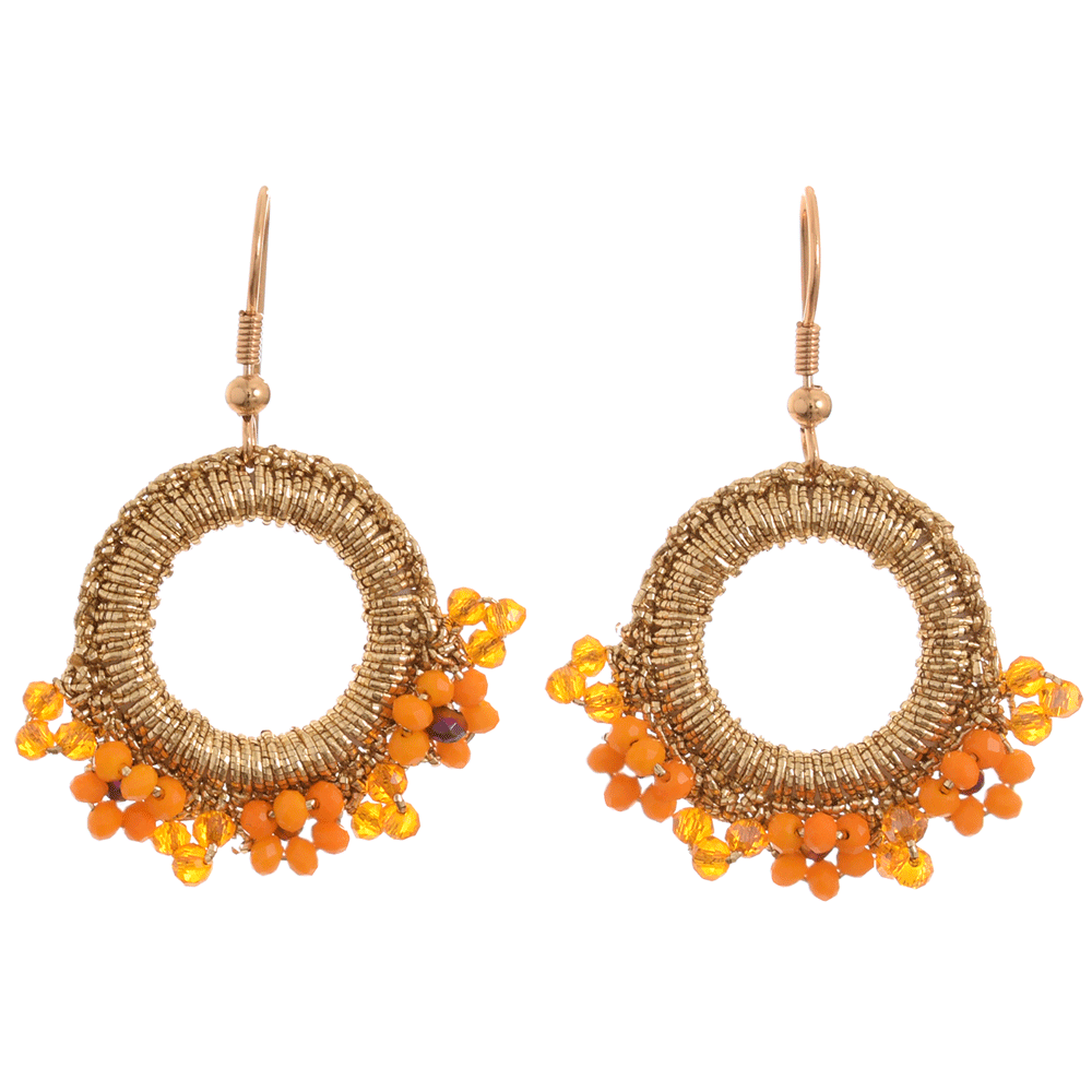 Aretes Josefa