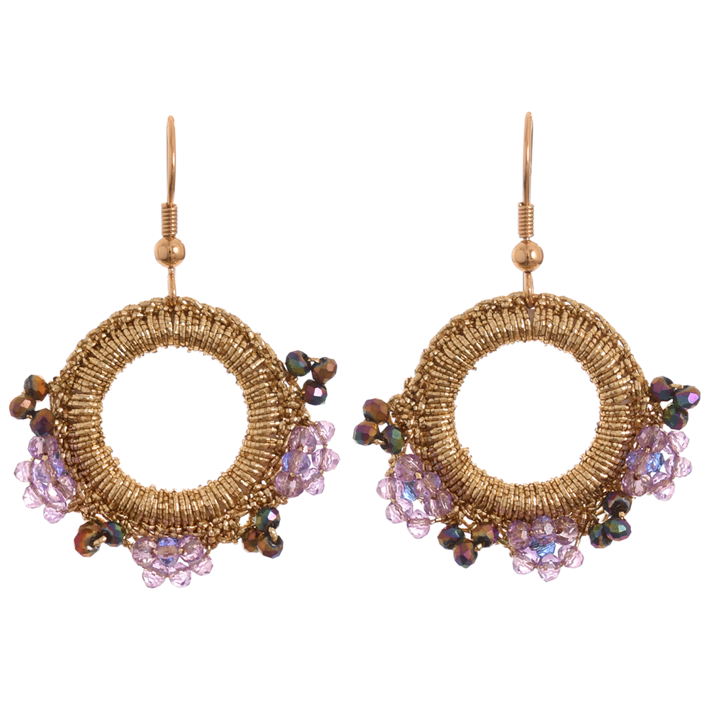 Aretes Josefa
