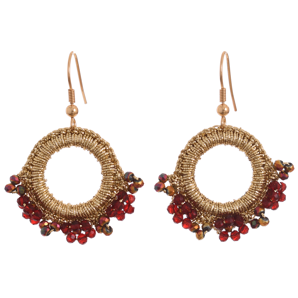 Aretes Josefa