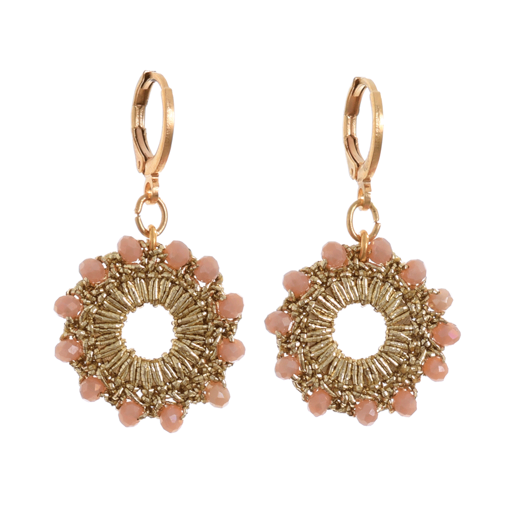 Aretes Leah