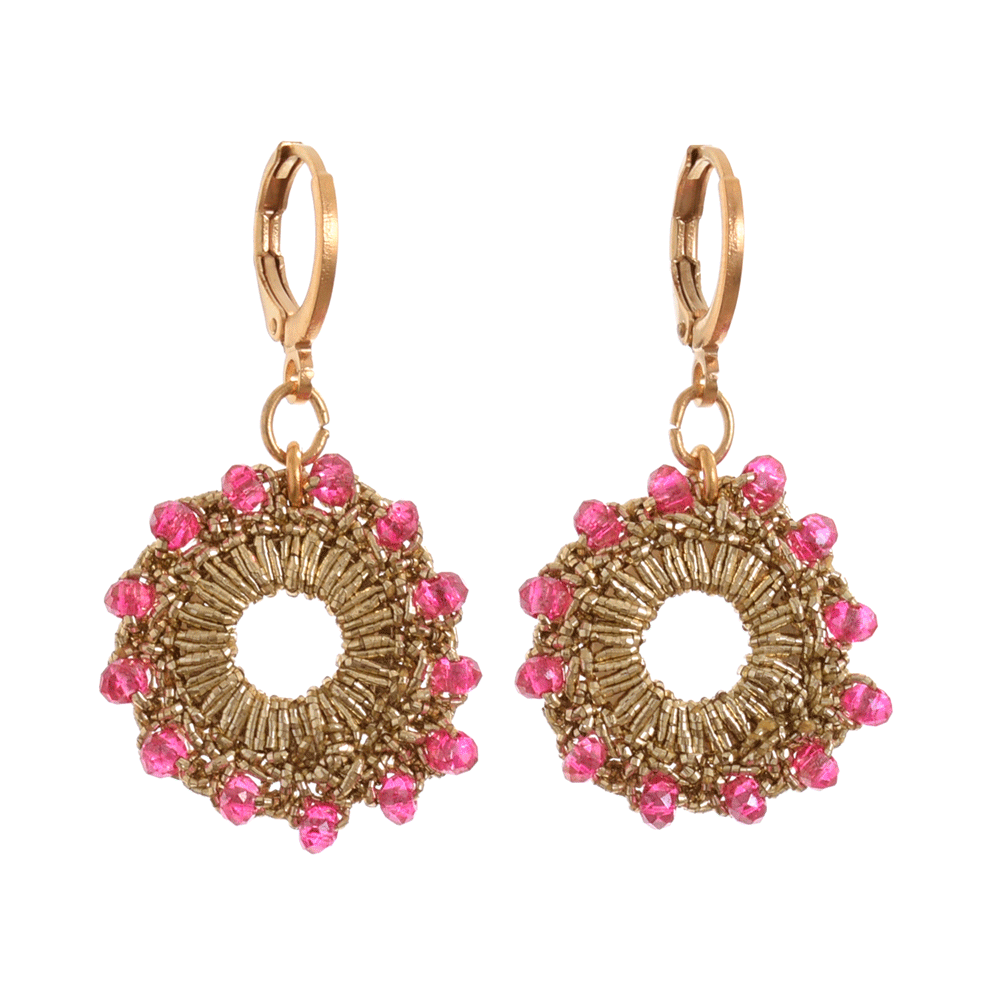Aretes Leah