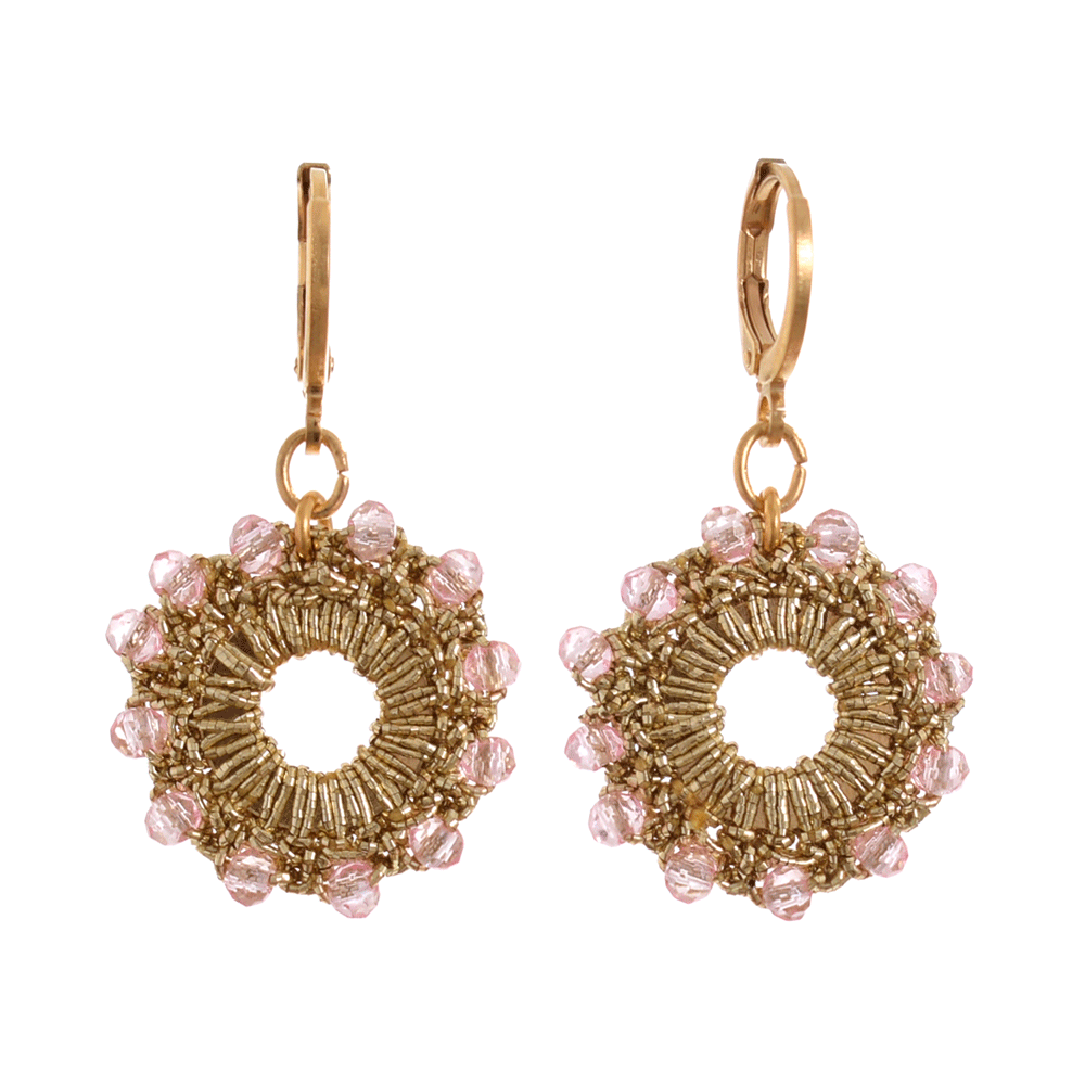 Aretes Leah