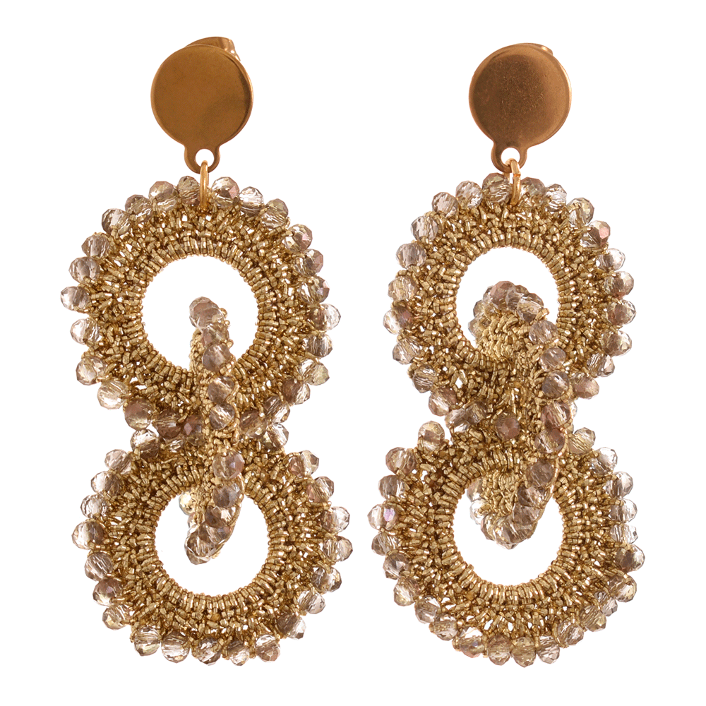 Aretes Melisa