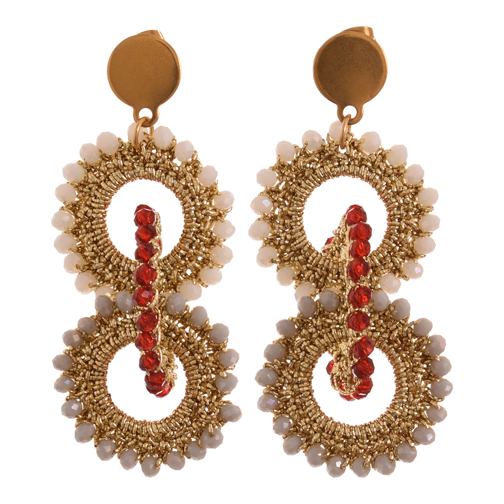 Aretes Melisa