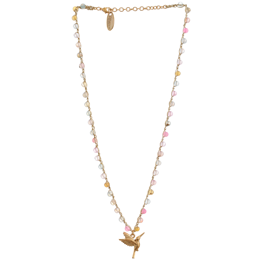 Collar Colibrí