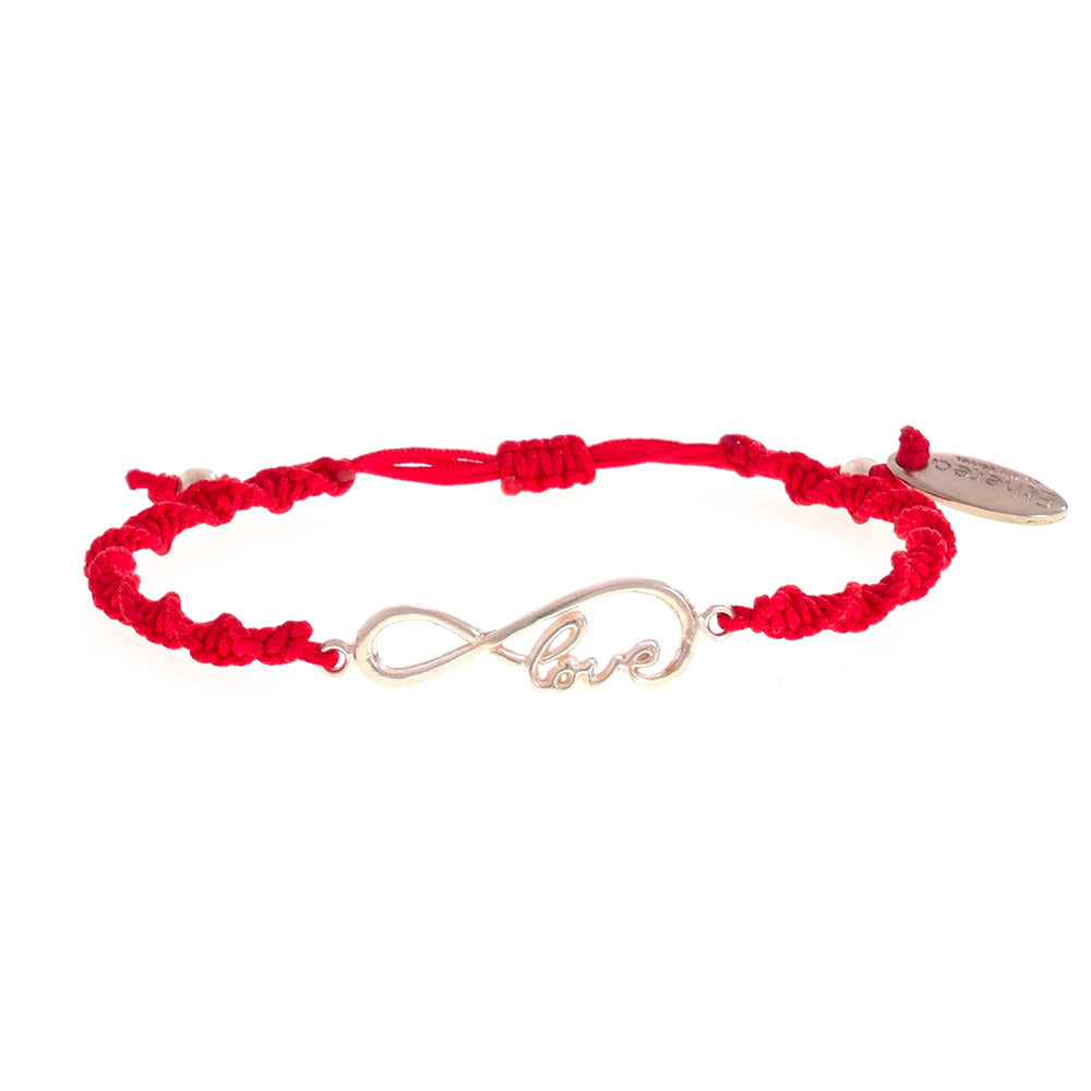 Pulsera Infinito Amor