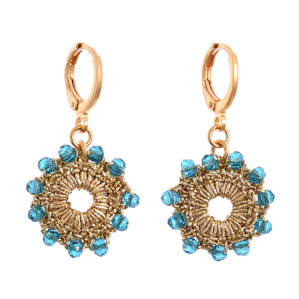 Aretes Leah