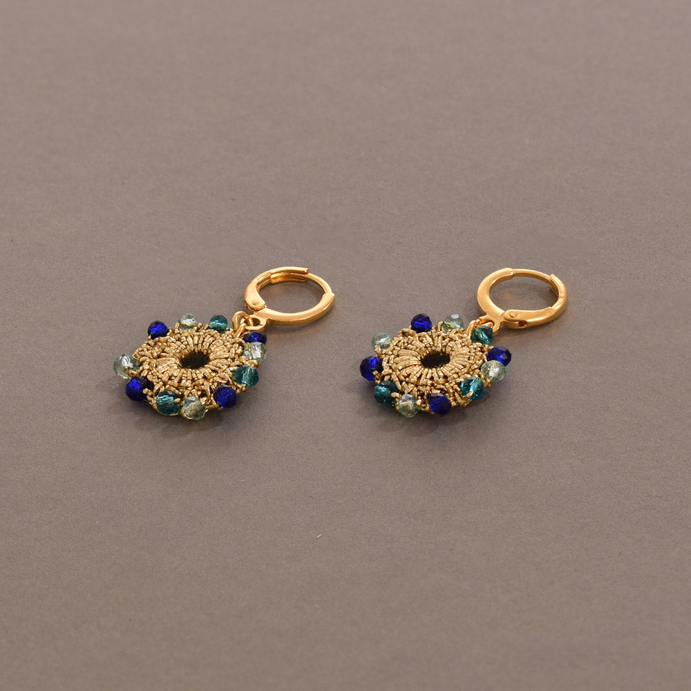 Aretes Leah