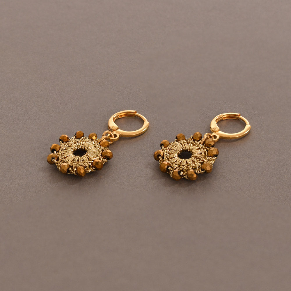 Aretes Leah