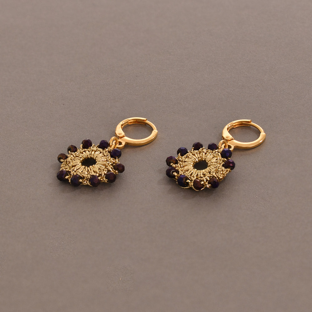 Aretes Leah