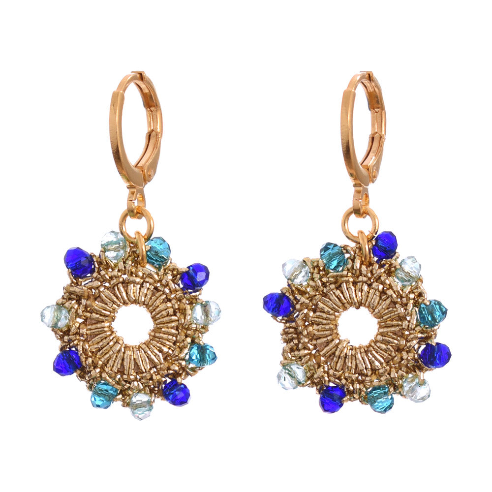 Aretes Leah