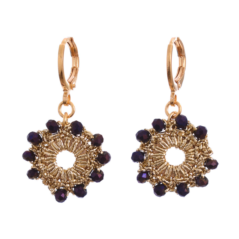 Aretes Leah