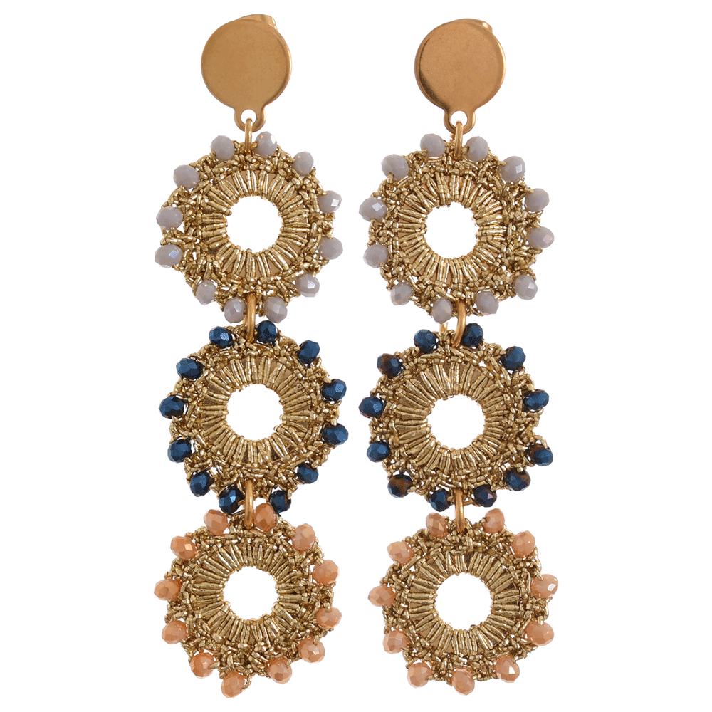 Aretes Lilian