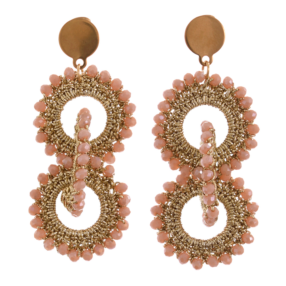 Aretes Melisa