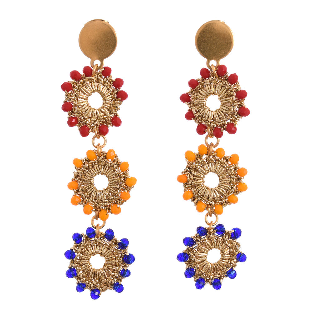 Aretes Lilian