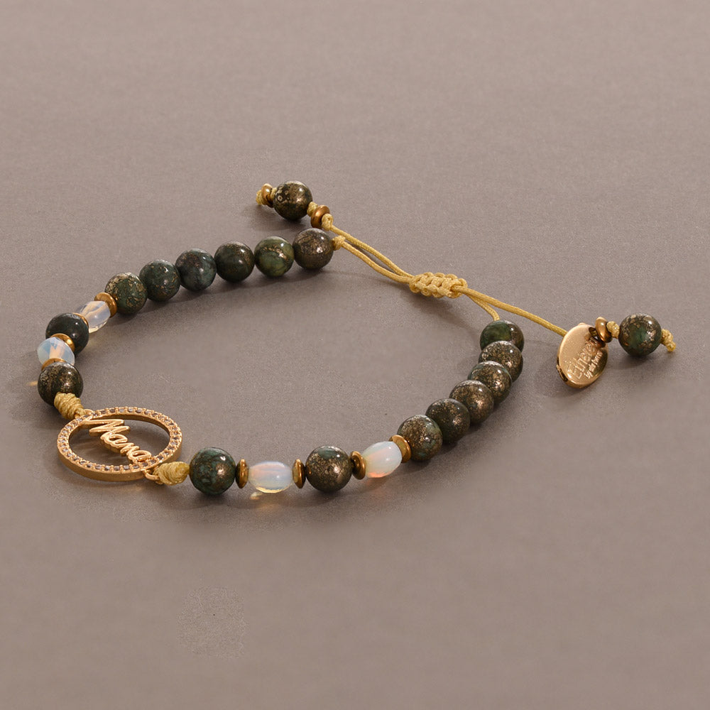 Pulsera Leonor